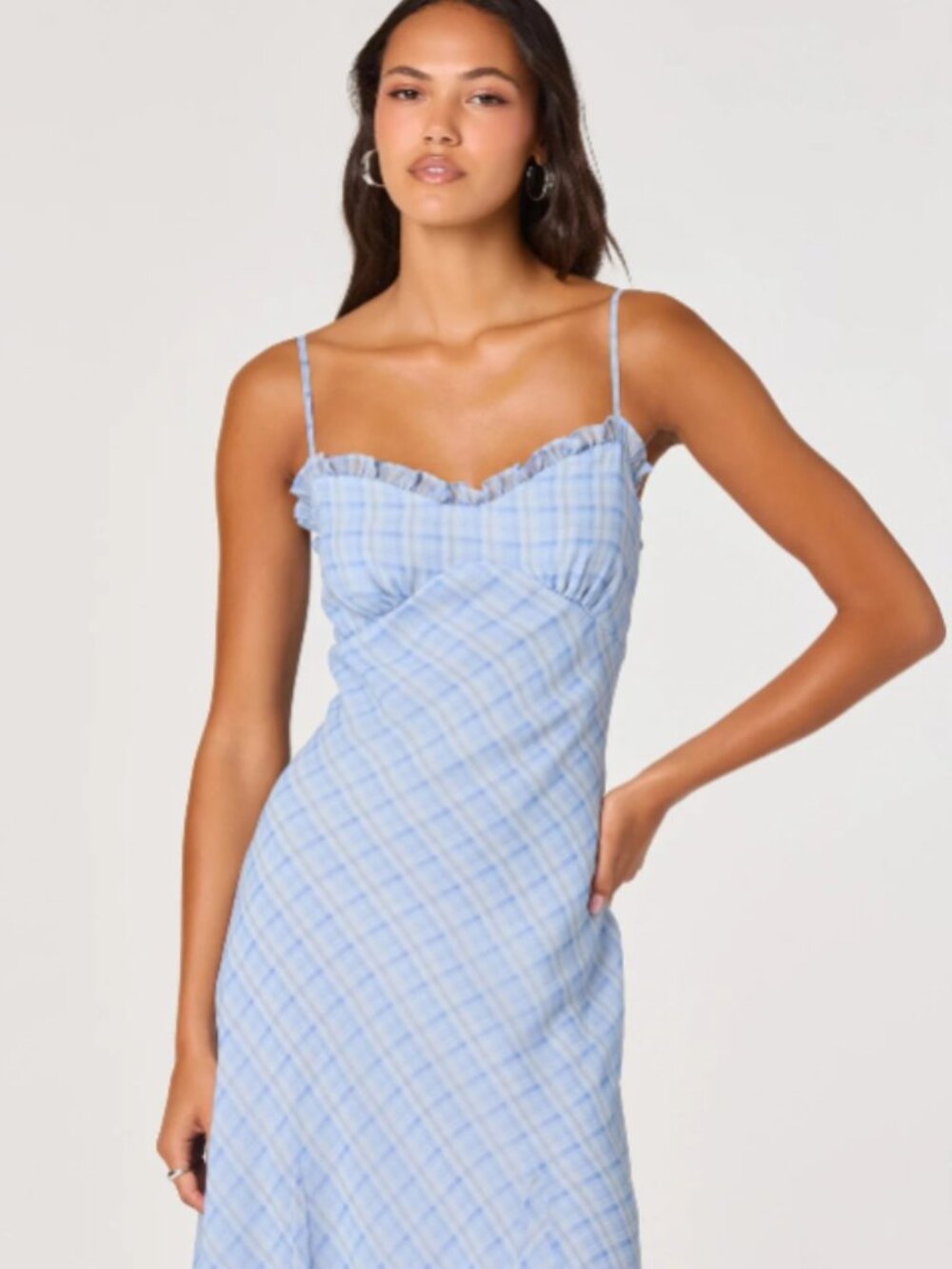 NWT Astr The Label Maeryn Dress